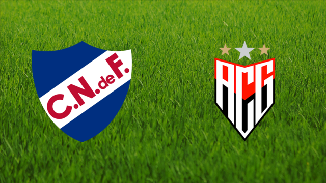 Nacional - MTV vs. Atlético Goianiense