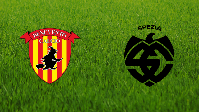 Benevento Calcio vs. Spezia Calcio