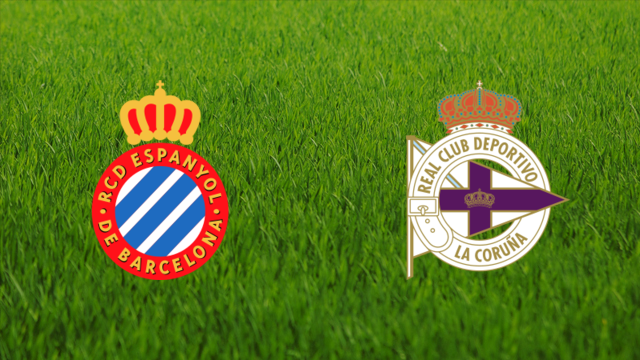 RCD Espanyol vs. Deportivo de La Coruña