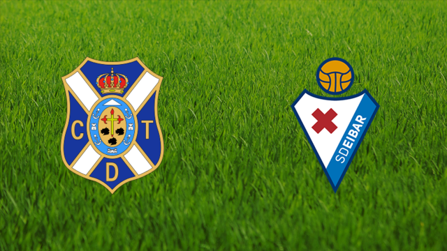 CD Tenerife vs. SD Eibar