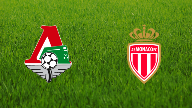 Lokomotiv Moskva vs. AS Monaco