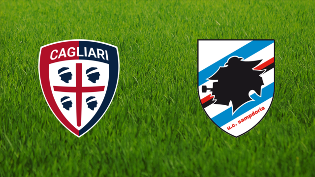 Cagliari Calcio vs. UC Sampdoria