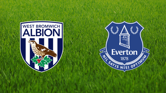 West Bromwich Albion vs. Everton FC