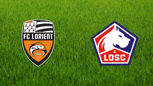 FC Lorient vs. Lille OSC FC Lorient vs. Lille OSC
