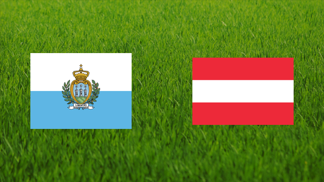 San Marino vs. Austria