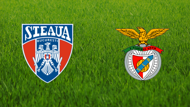 Steaua București vs. SL Benfica