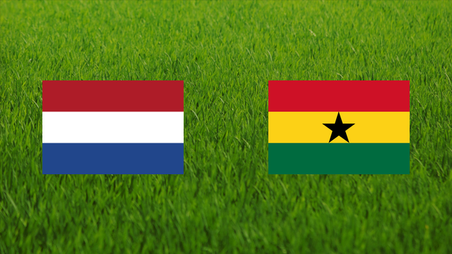 Netherlands vs. Ghana