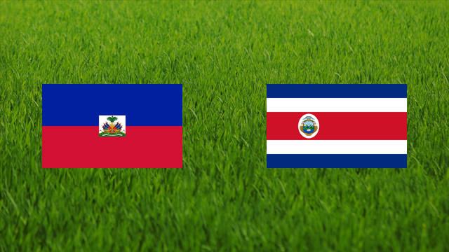 Haiti vs. Costa Rica