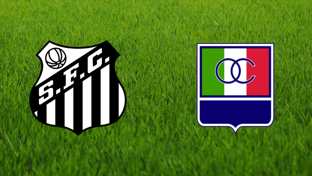 Santos FC vs. Once Caldas