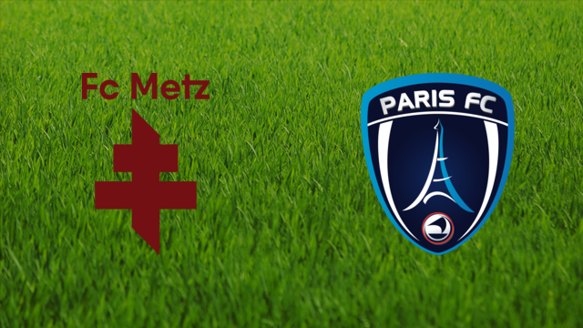 FC Metz vs. Paris FC