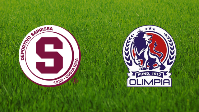 Deportivo Saprissa vs. CD Olimpia