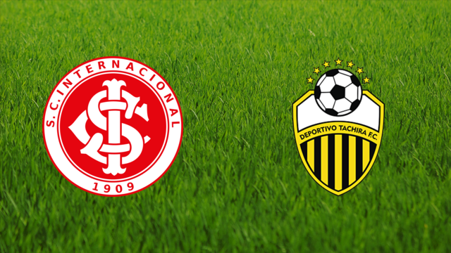 SC Internacional vs. Deportivo Táchira