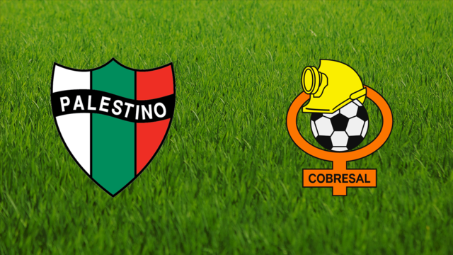 CD Palestino vs. CD Cobresal