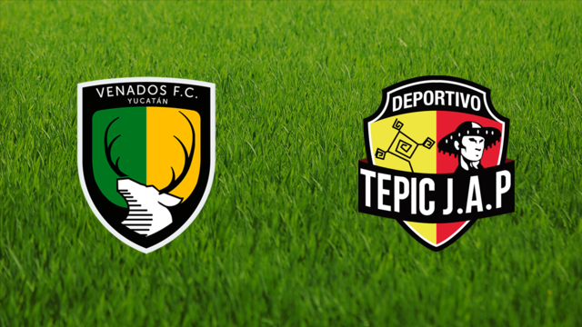 Venados FC vs. Coras de Tepic