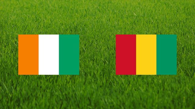 Ivory Coast vs. Guinea