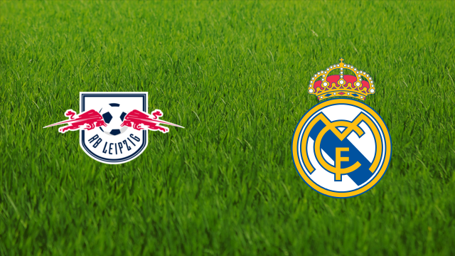 RB Leipzig vs. Real Madrid