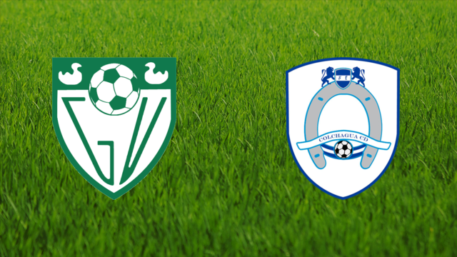 General Velásquez vs. Colchagua CD