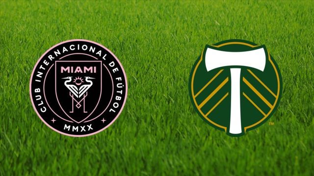 Inter Miami vs. Portland Timbers Inter Miami vs. Portland Timbers