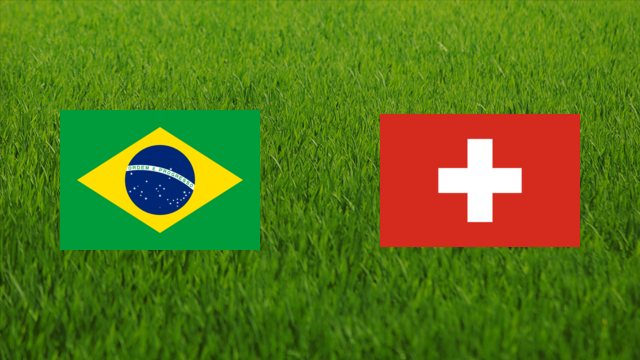 Brazil vs. Switzerland