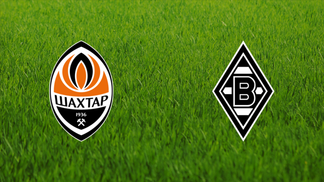 Shakhtar Donetsk vs. Borussia Mönchengladbach