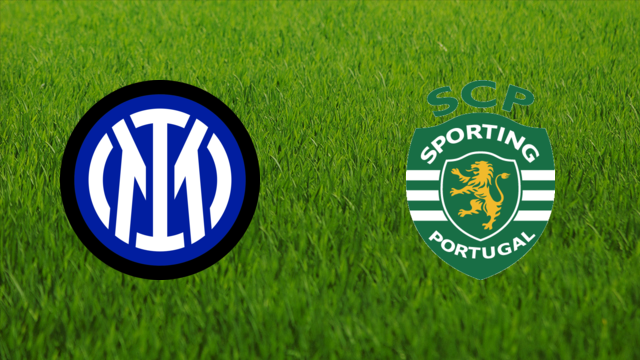 FC Internazionale vs. Sporting CP