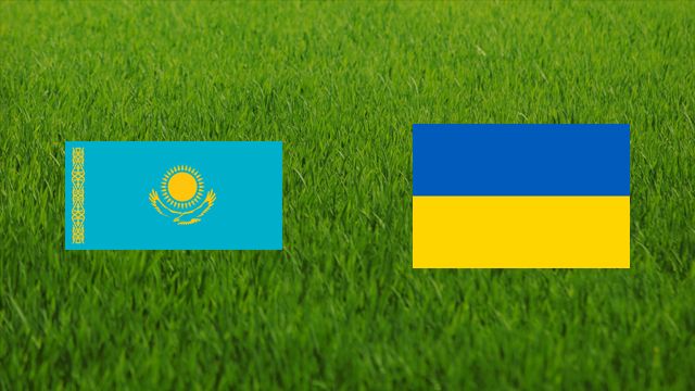 Kazakhstan vs. Ukraine