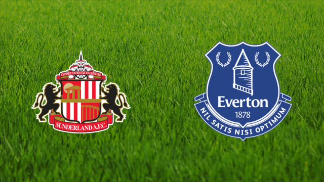 Sunderland AFC vs. Everton FC Sunderland AFC vs. Everton FC