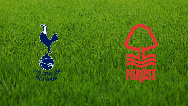 Tottenham Hotspur vs. Nottingham Forest