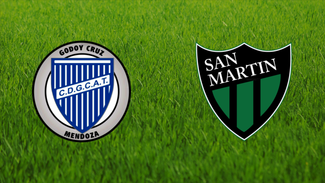 Godoy Cruz vs. CA San Martín (SJ)