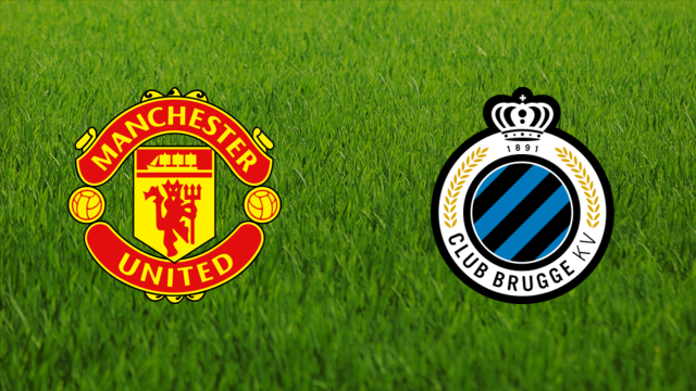 Manchester United vs. Club Brugge