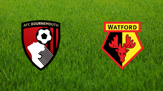 AFC Bournemouth vs. Watford FC