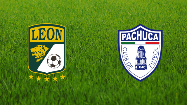 Club León vs. CF Pachuca Club León vs. CF Pachuca