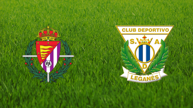 Real Valladolid vs. CD Leganés