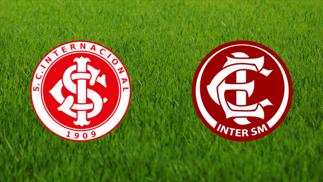 SC Internacional vs. Inter de Santa Maria