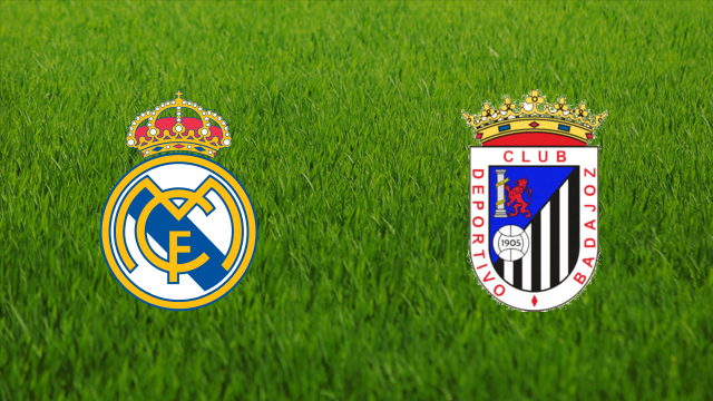 RM Castilla vs. CD Badajoz