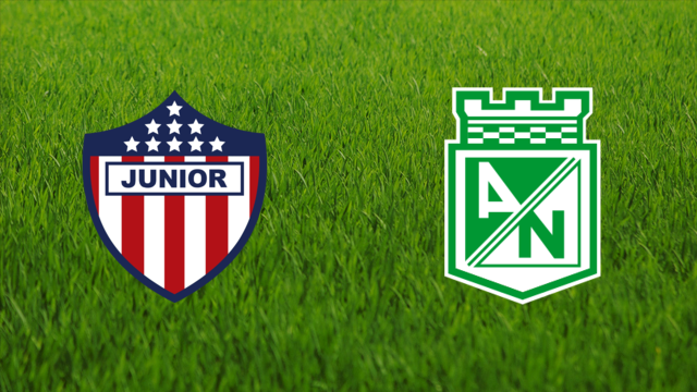 CA Junior vs. Atlético Nacional