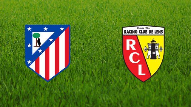 Atlético de Madrid vs. RC Lens