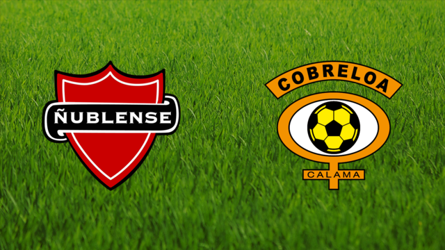 CD Ñublense vs. CD Cobreloa