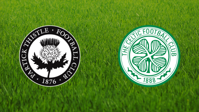 Partick Thistle vs. Celtic FC