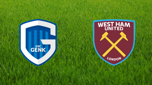 Racing Genk vs. West Ham United