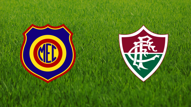 Madureira EC vs. Fluminense FC