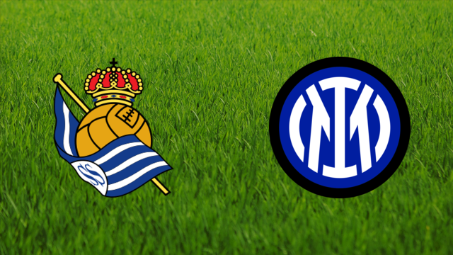 Real Sociedad vs. FC Internazionale