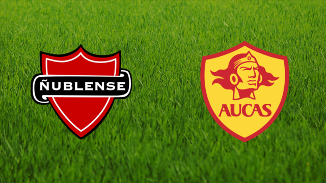 CD Ñublense vs. SD Aucas