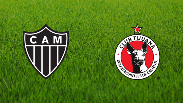 Atlético Mineiro vs. Club Tijuana