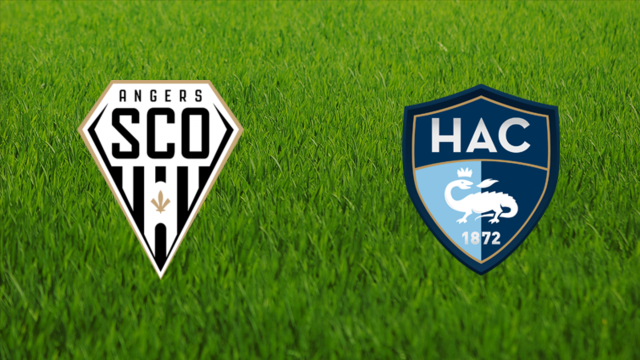 Angers SCO vs. Le Havre AC Angers SCO vs. Le Havre AC