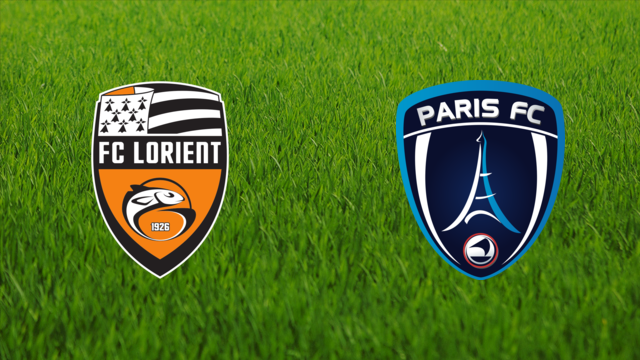 FC Lorient vs. Paris FC