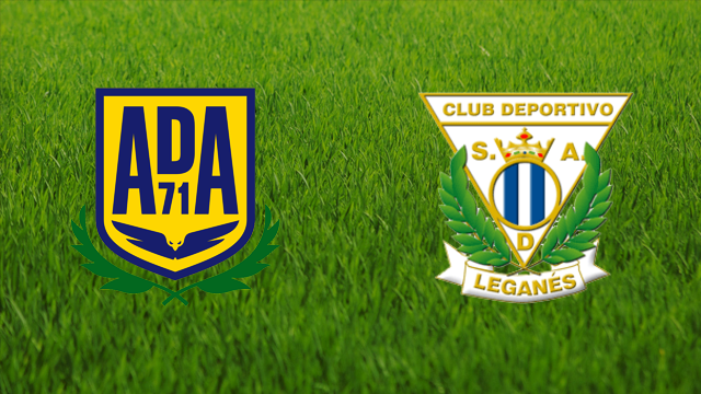 AD Alcorcón vs. CD Leganés