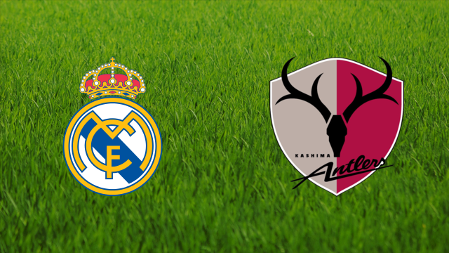 Real Madrid vs. Kashima Antlers