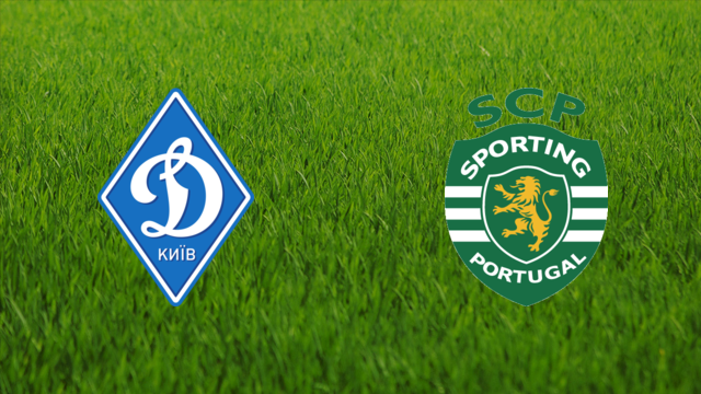 Dynamo Kyiv vs. Sporting CP