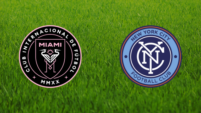 Inter Miami vs. New York City